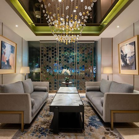 Hotel Santika Premiere Gubeng Surabaya Esterno foto