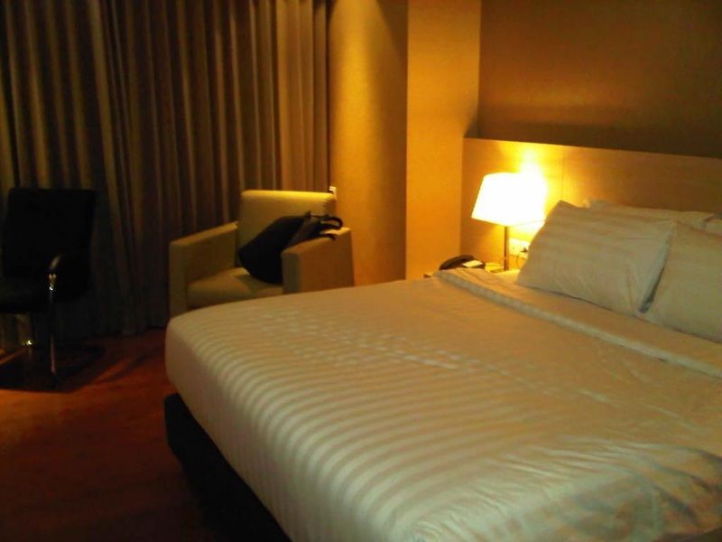 Hotel Santika Premiere Gubeng Surabaya Esterno foto