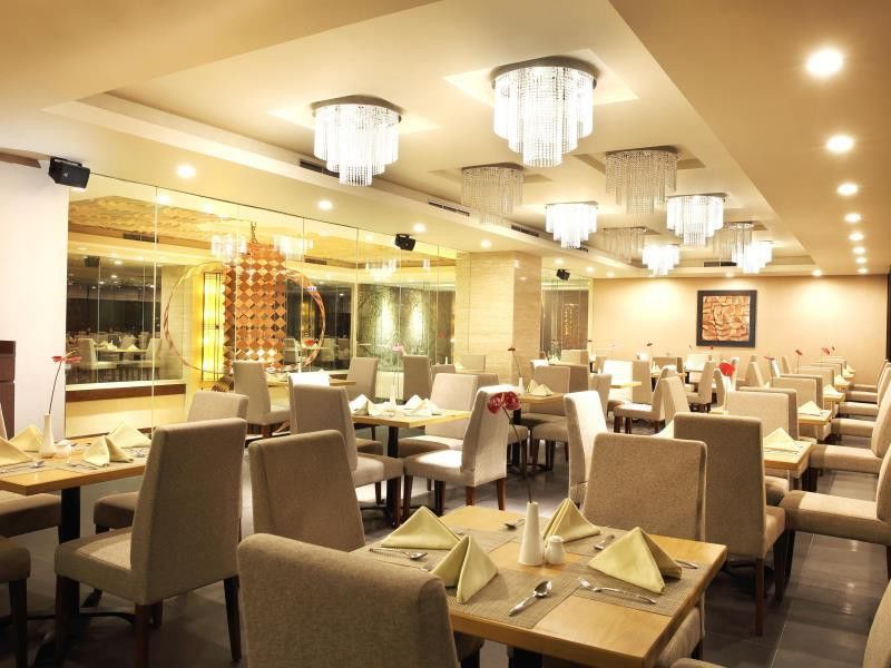 Hotel Santika Premiere Gubeng Surabaya Esterno foto