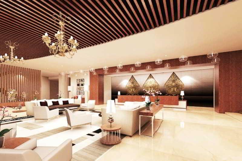 Hotel Santika Premiere Gubeng Surabaya Esterno foto