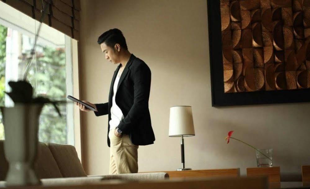 Hotel Santika Premiere Gubeng Surabaya Esterno foto